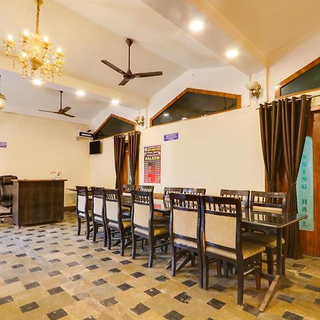 Hotel O Grand Hotel And Lodge Sangareddy Exterior foto
