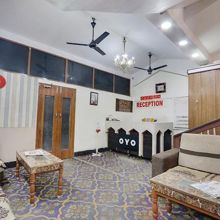Hotel O Grand Hotel And Lodge Sangareddy Exterior foto